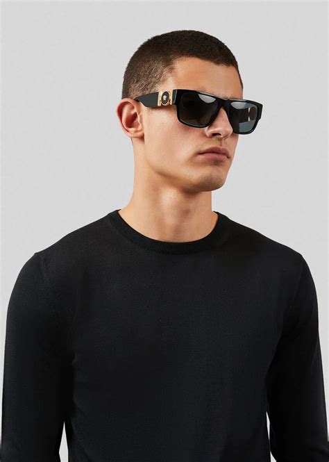 versace mens frames|versace shades for men sunglasses.